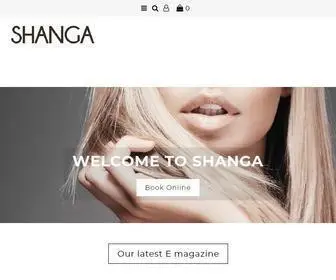Shanga.com.au(Shanga) Screenshot