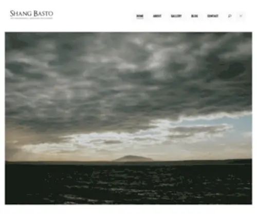 Shangbasto.com(Shangbasto) Screenshot