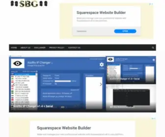 Shanghaiblackgoons.com(Learn all kind of hacking) Screenshot