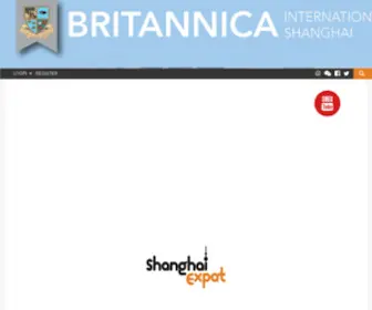 Shanghaiexpat.com(Shanghaiexpat) Screenshot