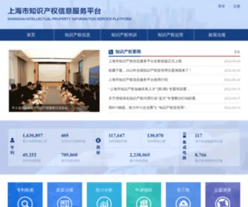 Shanghaiip.cn(Shanghaiip) Screenshot