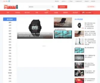 Shangqiuw.com(商丘热线) Screenshot