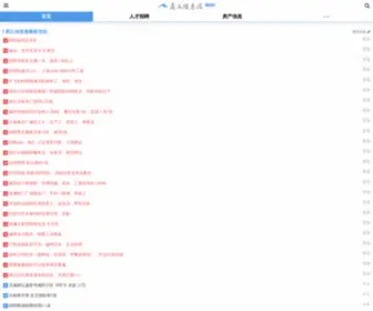 Shangqiuxinxi.com(Iis7) Screenshot