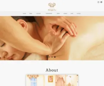 Shangri-LA-Kunitachi.com(シャングリラ) Screenshot