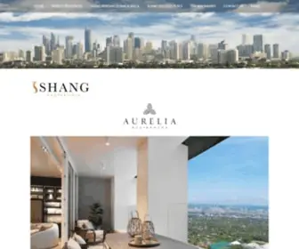 Shangrila-Properties.com(Home My title) Screenshot