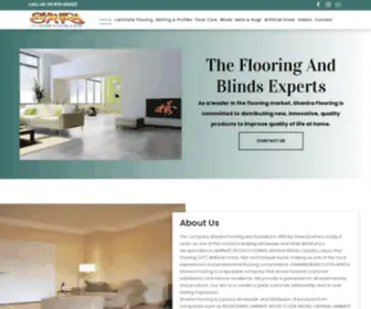 Shaniraflooring.co.za(Shanira Flooring) Screenshot