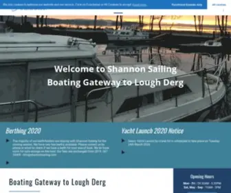 Shannonsailing.com(BeAquaPark) Screenshot