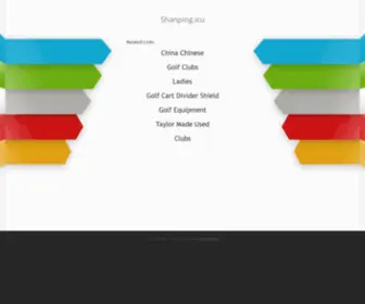 Shanping.icu(See related links to what you are looking for) Screenshot