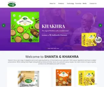 Shantag.com(Shanta G) Screenshot