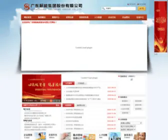 Shaoneng.com.cn(Shaoneng) Screenshot