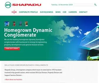 Shapadu.com.my(shapadu) Screenshot