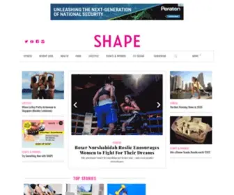 Shape.com.sg(Property Articles) Screenshot