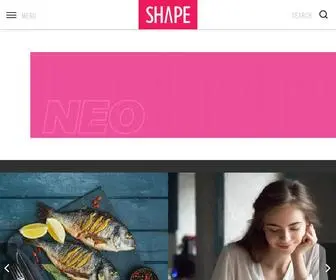 Shape.gr(Υγιεινή διατροφή) Screenshot