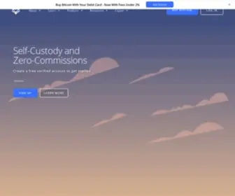 Shapeshift.com(The all) Screenshot