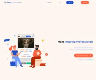 Shapr.net(Shapr) Screenshot