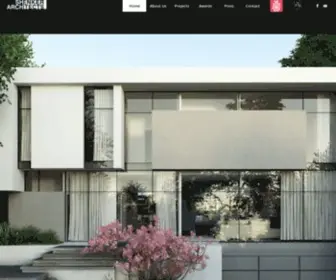 Sharch.com(Shenker Architects) Screenshot