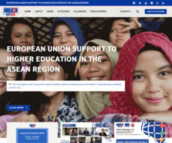 Share-Asean.eu(SHARE EU ASEAN) Screenshot