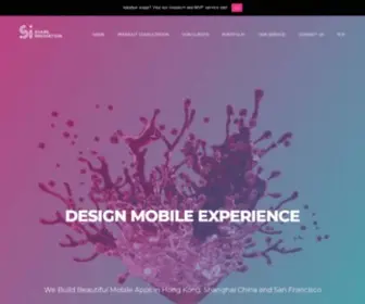 Share.asia(Design mobile experience) Screenshot