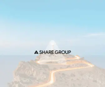 Share.eu.com(Share Group) Screenshot