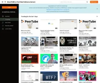 Share.tube(Share tube) Screenshot