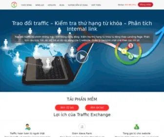 Share4Seo.com(Công ty phần mềm) Screenshot