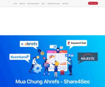 Share4Seo.net(六盘水喜徒新材料有限公司) Screenshot