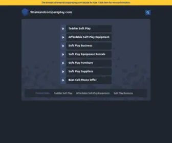 Shareandcompareplay.com(Shareandcompareplay) Screenshot