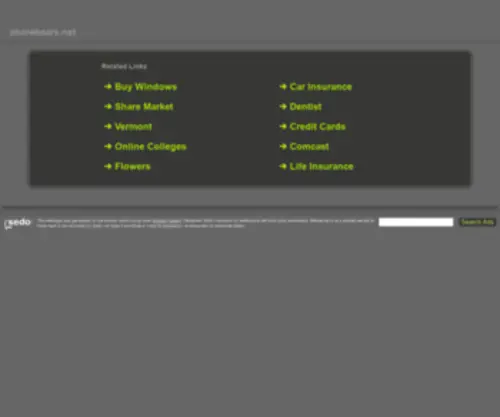 Sharebears.net(Sharebears) Screenshot