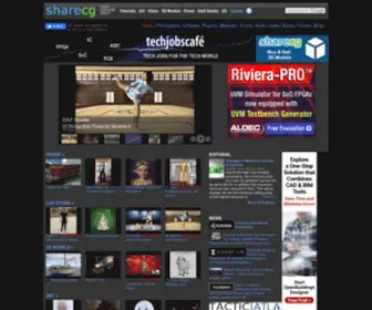 Sharecg.com(Sharecg) Screenshot