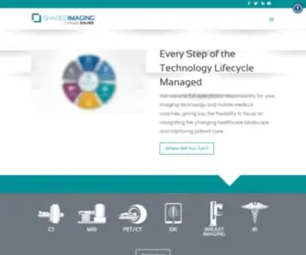 Sharedimaging.com(MRI) Screenshot