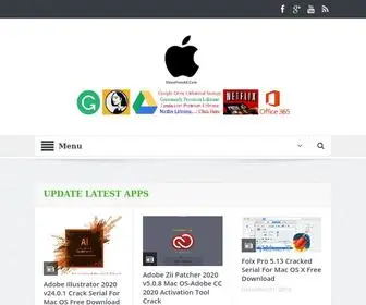 Sharefreeall.com(The Best Mac Apps and Utilities) Screenshot