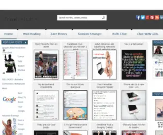 Sharefunstuff.in(ShareFunStuff) Screenshot