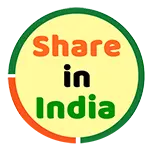 Shareinindia.in Logo