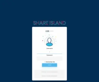 Shareisland.org(Shareisland) Screenshot