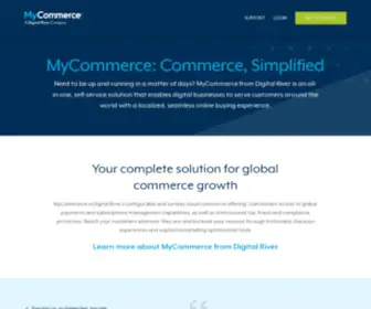 Shareit.com(MyCommerce) Screenshot