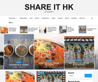 Shareit.hk(Advertise your business in hong kong) Screenshot