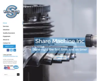 Sharemachine.com(Share Machine) Screenshot