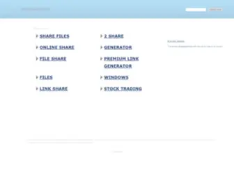 Sharepremium.net(Sharepremium) Screenshot
