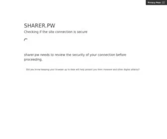 Sharer.pw(Google Drive Sharer Application) Screenshot