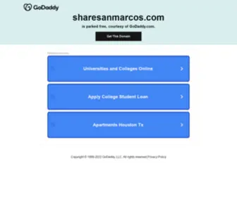 Sharesanmarcos.com(sharesanmarcos) Screenshot