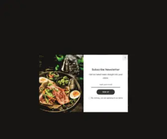 Sharethetaste.recipes(Just another WordPress site) Screenshot