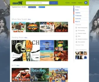 Sharetv.org(Watch TV Online) Screenshot