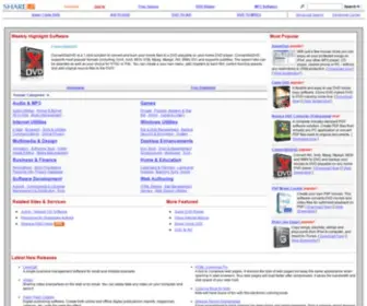 Shareup.com(Shareup Networks) Screenshot