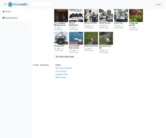 Sharevid.io(Sharevid) Screenshot