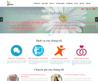 Sharevn.org(Sharevn) Screenshot