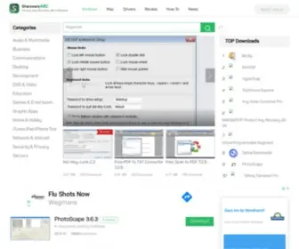 SharewareABC.com(Windows freeware & shareware download) Screenshot