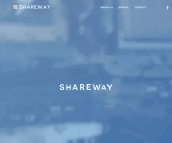 Shareway.jp(株式会社sharewayは、満足度no.1) Screenshot