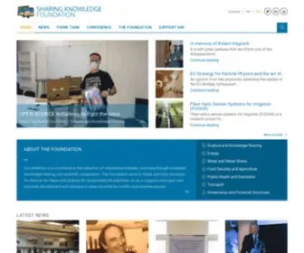 Sharing-Knowledge.org(Sharing Knowledge) Screenshot