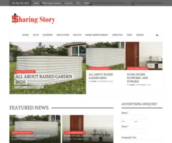 Sharing-Story.com(Sharing Story) Screenshot