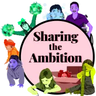 Sharingtheambition.com Favicon